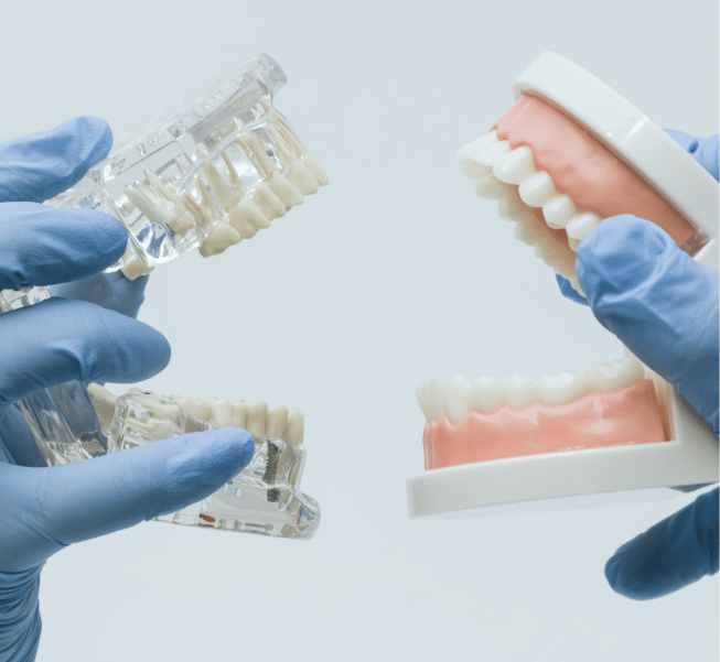 Dentures in Burlington