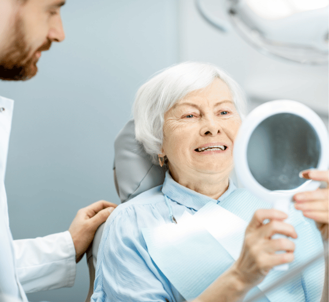 Dental Crowns in Burlington