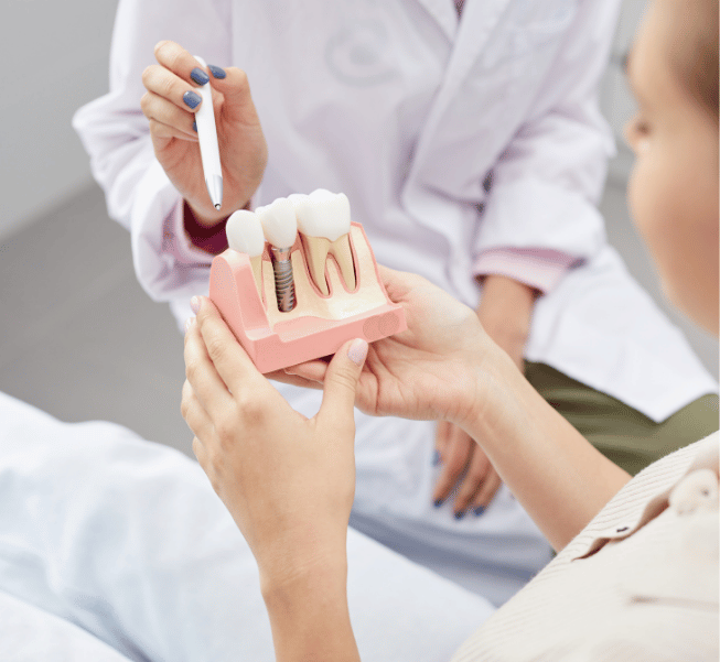 Bone Grafting for Dental Implants in Burlington
