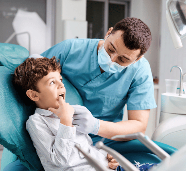 Children’s Dental Exams & Cleanings in Burlington