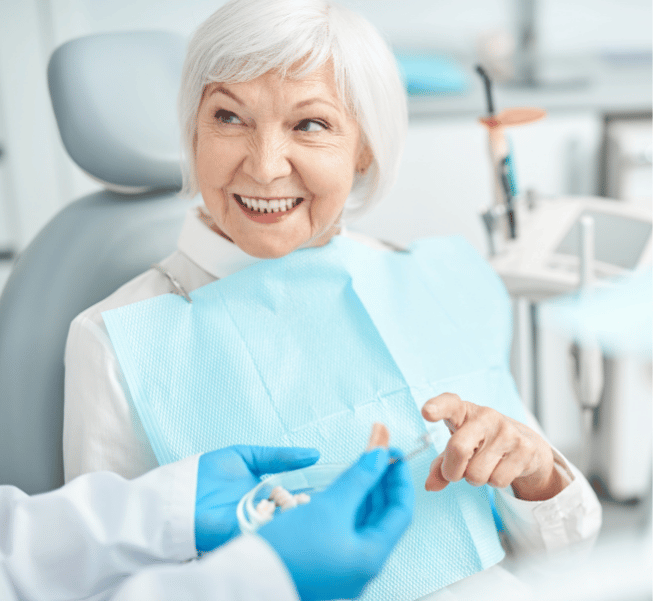Dental Bridges in Burlington