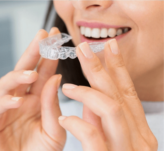 Invisalign & Orthodontics in burlington