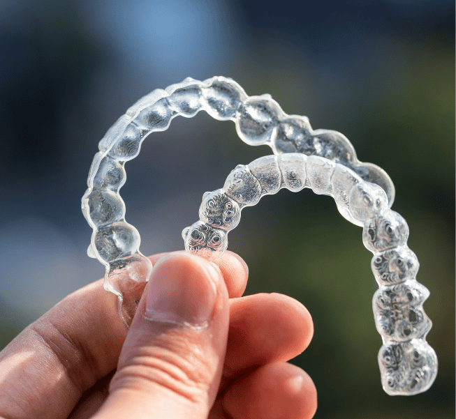 Invisalign for adult