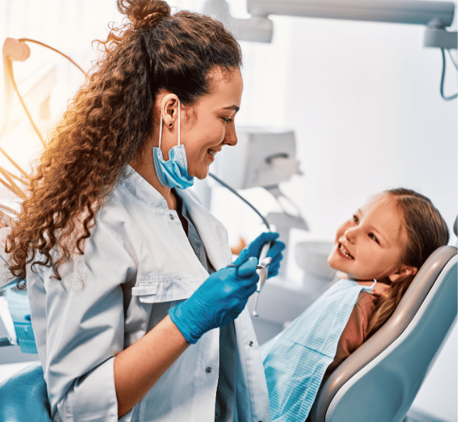 Kids Dental Cleanings Burlington