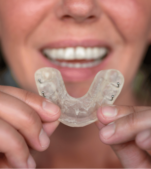 Night Guards for TMJ Pain