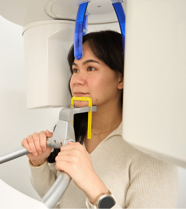 Oral Cancer Screening in Burlington 2