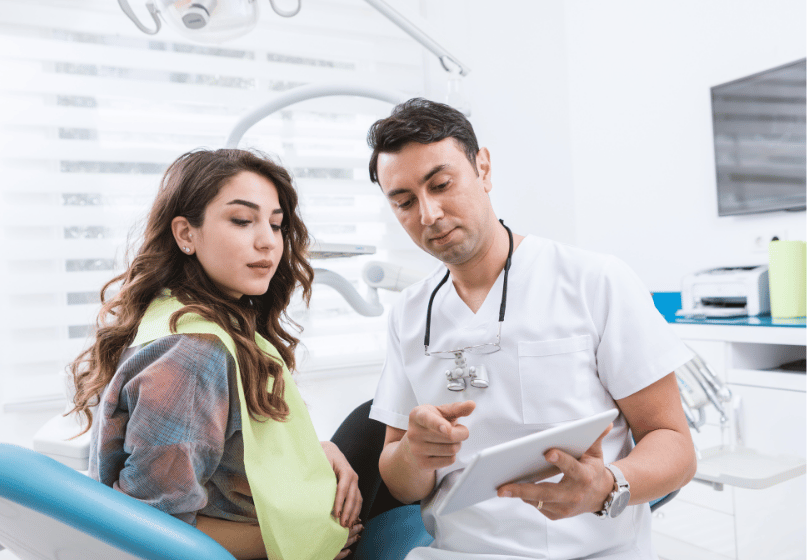 Digital Dental X-Rays in Burlington