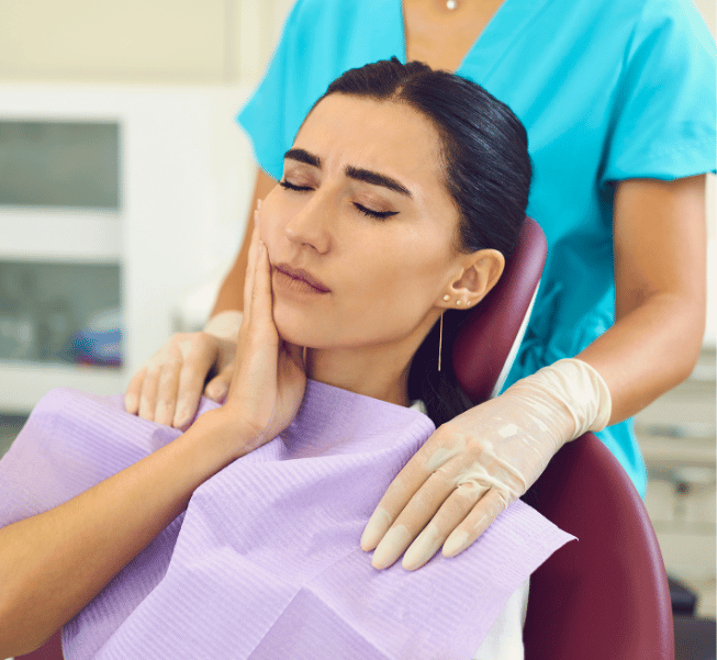 Tooth Sensitivity