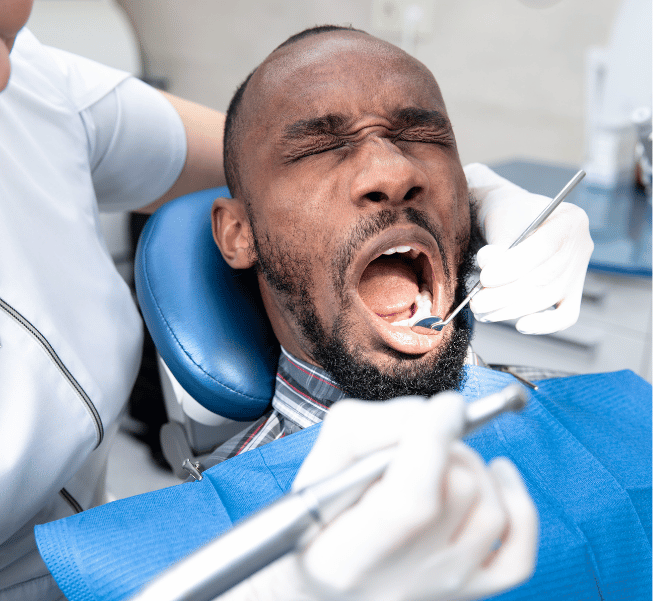Broken or Chipped Tooth Repair Burlington