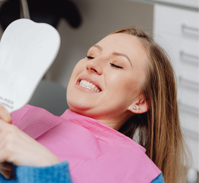 Porcelain Veneers in Burlington