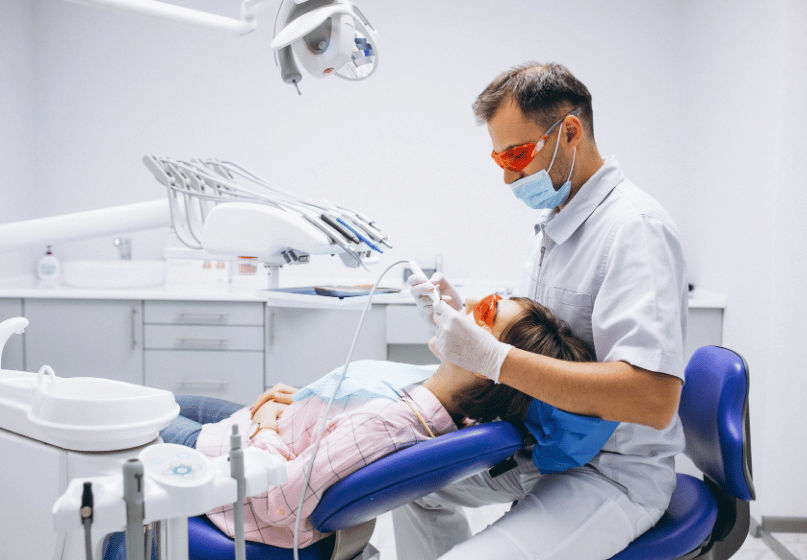 general dentistry burlington