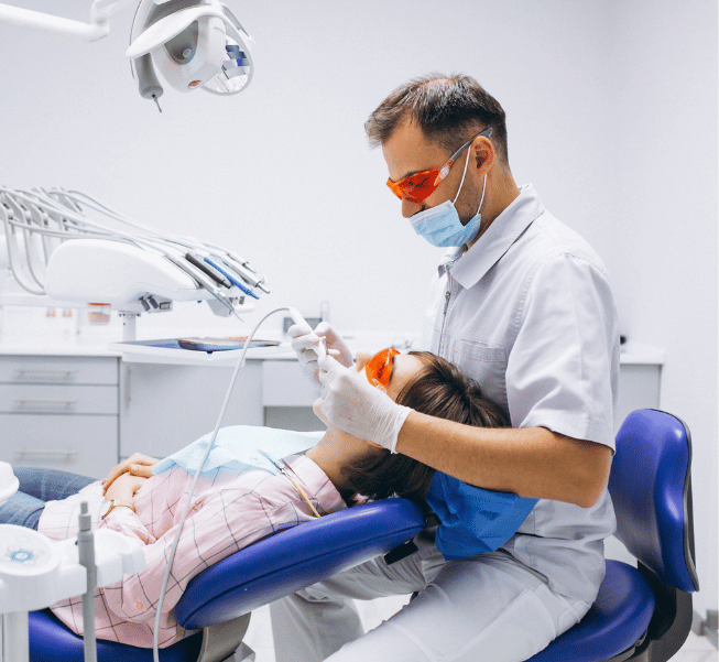 Clear Aligners in Burlington