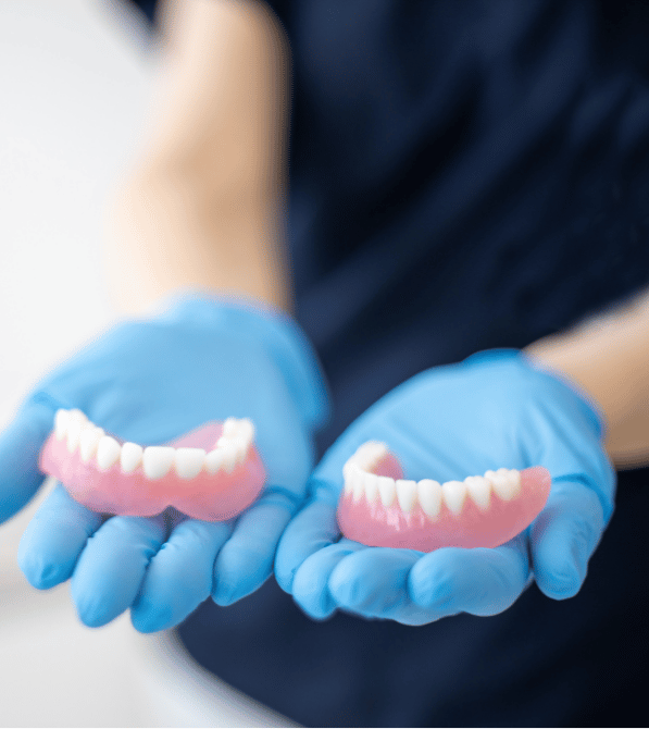Dentures in Burlington