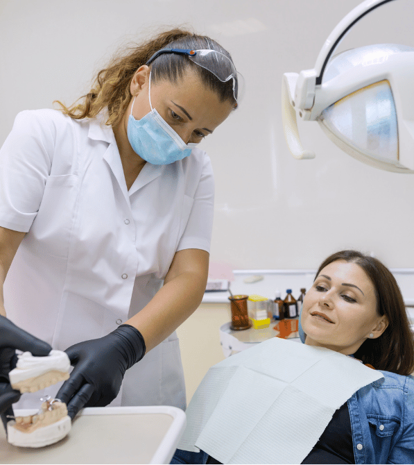 Oral Sedation Dentistry in Burlington