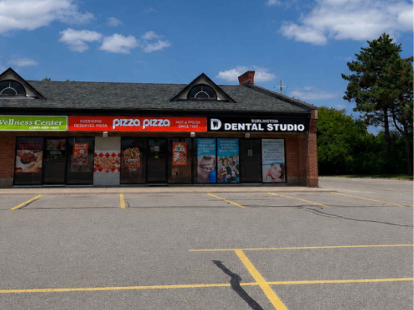 burlington dental clinic