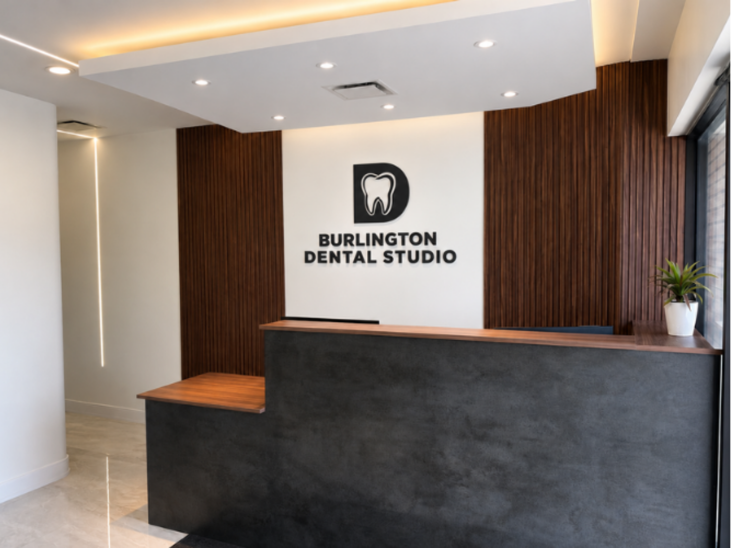 burlington dentist